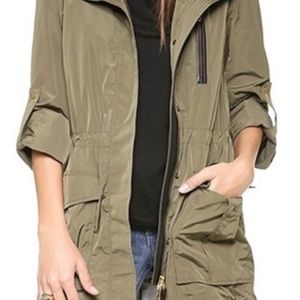 Mackage rain jacket